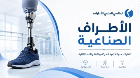 ما هي الأطراف الصناعية