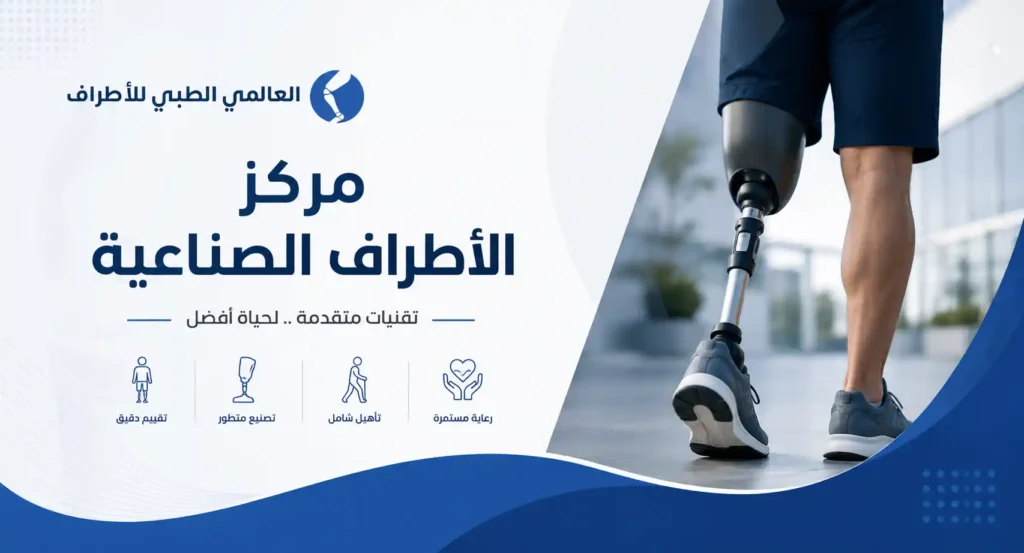 أفضل مركز الأطراف الصناعية في مصر