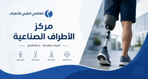 مركز الأطراف الصناعية